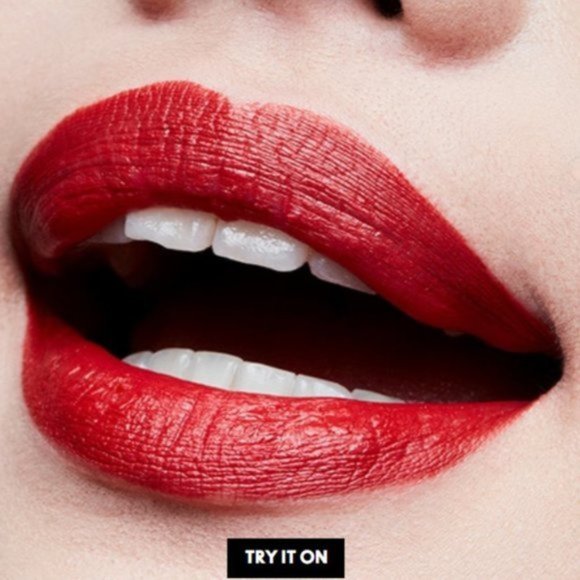 MAC Matte Lipstick Bullet in Chili - Picture 4 of 12